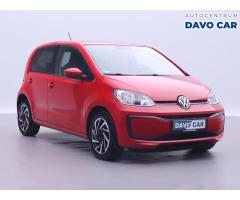 Volkswagen up! 1,0 MPI 44kW Klimatizace 1.Maj - 1