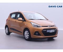 Hyundai i10 1,0 i 48kW CZ Family Klima - 1