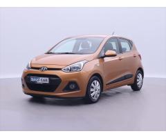 Hyundai i10 1,0 i 48kW CZ Family Klima - 3