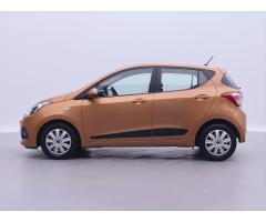 Hyundai i10 1,0 i 48kW CZ Family Klima - 4