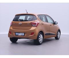 Hyundai i10 1,0 i 48kW CZ Family Klima - 7