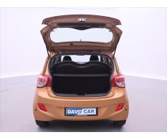 Hyundai i10 1,0 i 48kW CZ Family Klima - 9