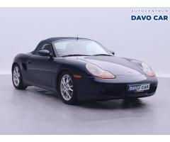 Porsche Boxster 2,5 - 1