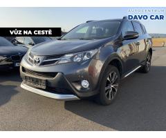 Toyota RAV4 2,2 2.2D 110kW 4x4 LED - 1