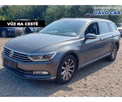 VW Passat 2,0Tdi DSG 140kW Elegance Variant 1 MAJ ČR