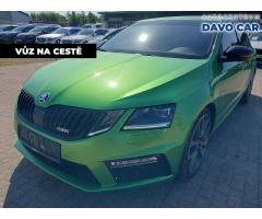 Škoda Octavia 2,0 TSI 169kW LED 1.Maj RS - 1