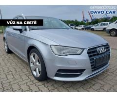 Audi A3 2,0 TFSI 81KW Ambition Serv.kniha - 2