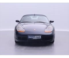 Porsche Boxster 2,5 - 3