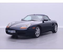 Porsche Boxster 2,5 - 5