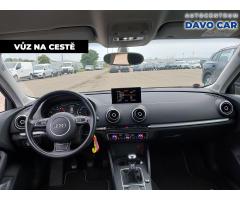 Audi A3 2,0 TFSI 81KW Ambition Serv.kniha - 5