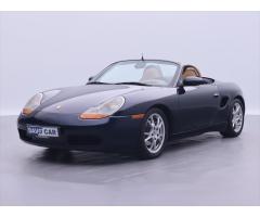 Porsche Boxster 2,5 - 6