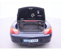 Porsche Boxster 2,5 - 17