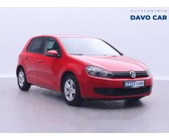 Volkswagen Golf 1,4 i 16V Klima TK 08/26 Serv.k. - 1