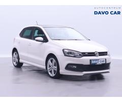 Volkswagen Polo 1,2 TSI R-Line Highline 1.Maj - 1