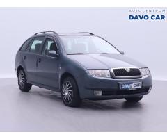 Škoda Fabia 1,9 TDI 74kW Comfort Klima - 1