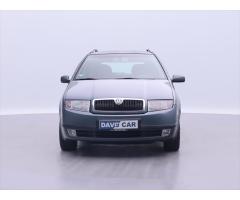 Škoda Fabia 1,9 TDI 74kW Comfort Klima - 2