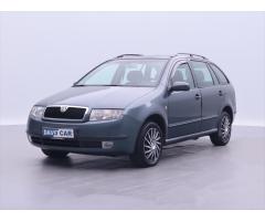 Škoda Fabia 1,9 TDI 74kW Comfort Klima - 3