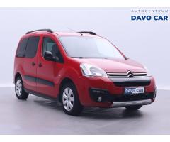 Citroën Berlingo 1,6 HDi XTR CZ 1.Maj Tažné - 1