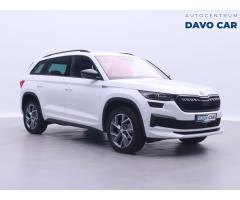 Škoda Kodiaq 2,0 TDI 4x4 Sportline Exclusive