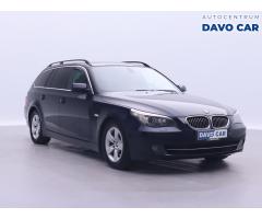 BMW Řada 5 3,0 525d 145kW Kůže Aut. Klima - 1