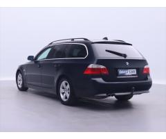 BMW Řada 5 3,0 525d 145kW Kůže Aut. Klima - 5