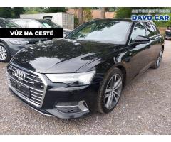 Audi A6 Avant 2,0 TDI quattro Sline kamera 360° - 1