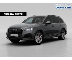 Audi SQ7 4,0 V8 TDI Matrix Webasto DPH - 1