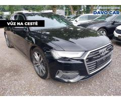 Audi A6 Avant 2,0 TDI quattro Sline kamera 360° - 2