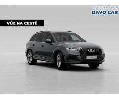 Audi SQ7 4,0 V8 TDI Matrix Webasto DPH - 2