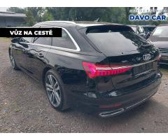 Audi A6 Avant 2,0 TDI quattro Sline kamera 360° - 3