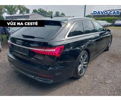 Audi A6 Avant 2,0 TDI quattro Sline kamera 360° - 4