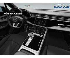 Audi SQ7 4,0 V8 TDI Matrix Webasto DPH - 5