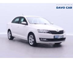 Škoda Rapid 1,0 TSI 81kW CZ Style Tažné - 1