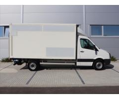 Volkswagen Crafter 2,0 TDI Hydr. čelo 8 palet DPH - 8