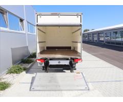 Volkswagen Crafter 2,0 TDI Hydr. čelo 8 palet DPH - 9