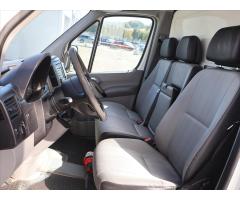 Volkswagen Crafter 2,0 TDI Hydr. čelo 8 palet DPH - 12