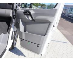 Volkswagen Crafter 2,0 TDI Hydr. čelo 8 palet DPH - 13