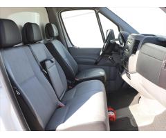 Volkswagen Crafter 2,0 TDI Hydr. čelo 8 palet DPH - 14