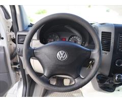 Volkswagen Crafter 2,0 TDI Hydr. čelo 8 palet DPH - 18