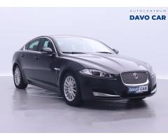 Jaguar XF 2,2 D 120kW Automat Xenon Kůže - 1