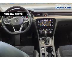 VW Passat 2,0Tdi DSG 140kW Elegance Variant 1 MAJ ČR