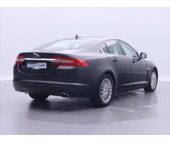 Jaguar XF 2,2 D 120kW Automat Xenon Kůže - 7