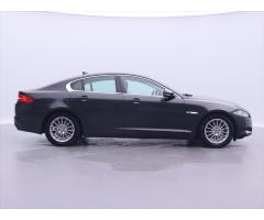 Jaguar XF 2,2 D 120kW Automat Xenon Kůže - 8