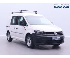 Volkswagen Caddy 2,0 TDI 75 kW Klimatizace - 1