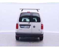 Volkswagen Caddy 2,0 TDI 75 kW Klimatizace - 6