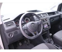 Volkswagen Caddy 2,0 TDI 75 kW Klimatizace - 27