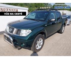 Nissan Navara 2,5 DCI 4x4 Tažné DoubleCab - 1