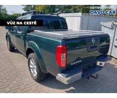 Nissan Navara 2,5 DCI 4x4 Tažné DoubleCab - 3