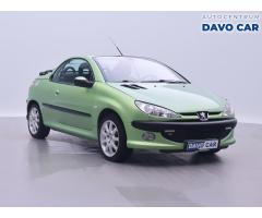 Peugeot 206 2,0 i 100kW Aut. klima CZ CC - 1