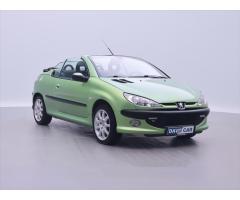 Peugeot 206 2,0 i 100kW Aut. klima CZ CC - 2